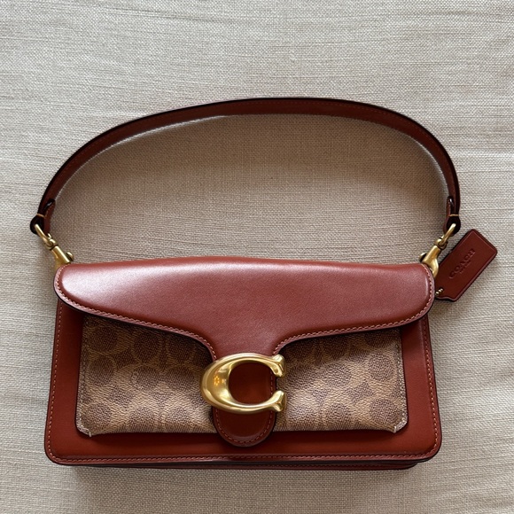 Coach Handbags - Coach The Tabby Bag